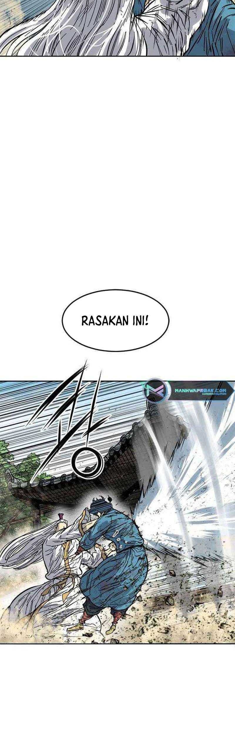 The Greatest in the World Chapter 55 Gambar 35