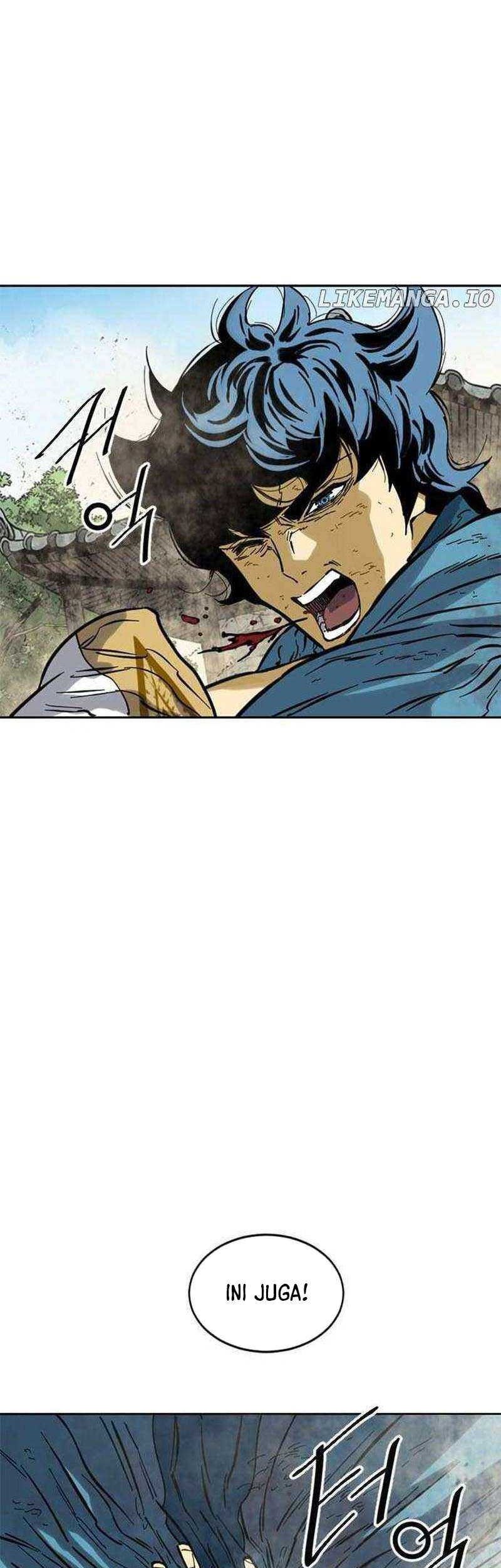The Greatest in the World Chapter 55 Gambar 36