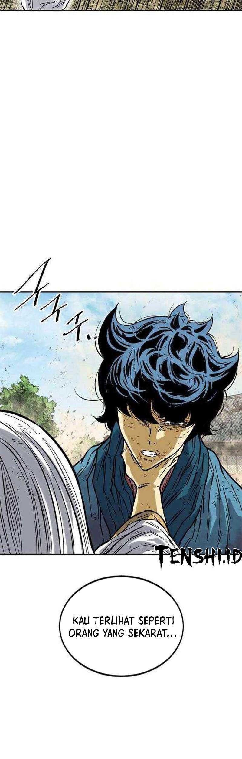 The Greatest in the World Chapter 55 Gambar 38