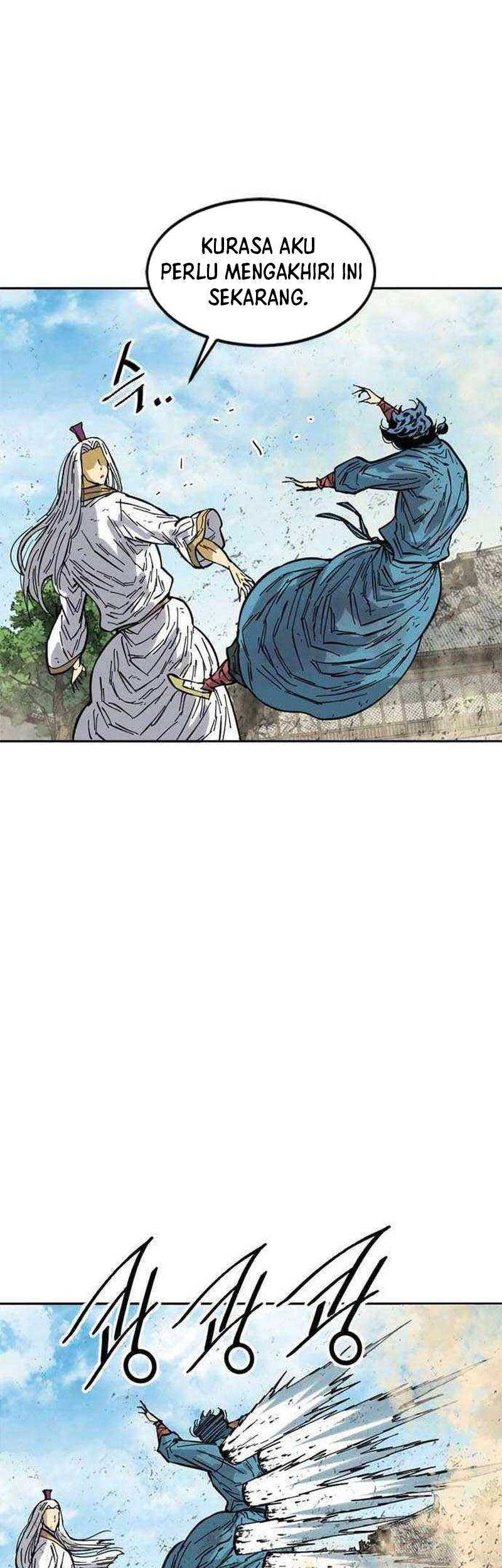 The Greatest in the World Chapter 55 Gambar 39