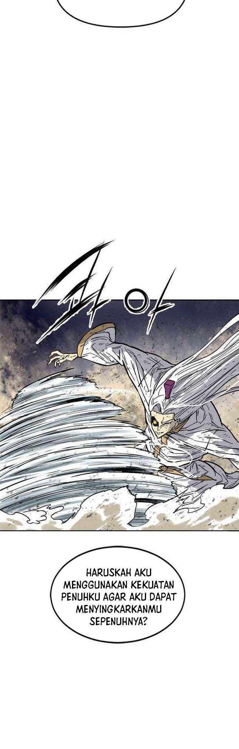 The Greatest in the World Chapter 55 Gambar 43