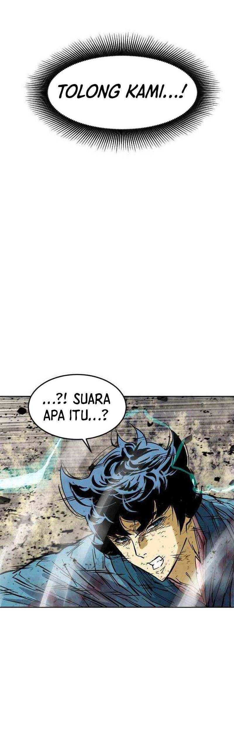 The Greatest in the World Chapter 55 Gambar 51
