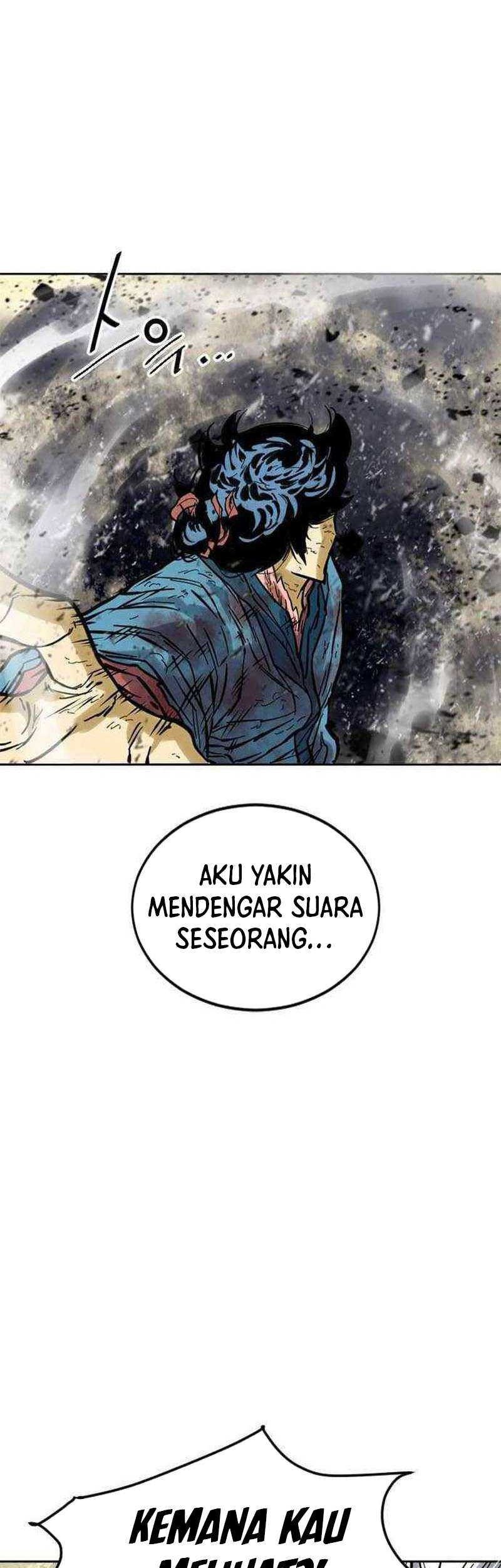 The Greatest in the World Chapter 55 Gambar 52