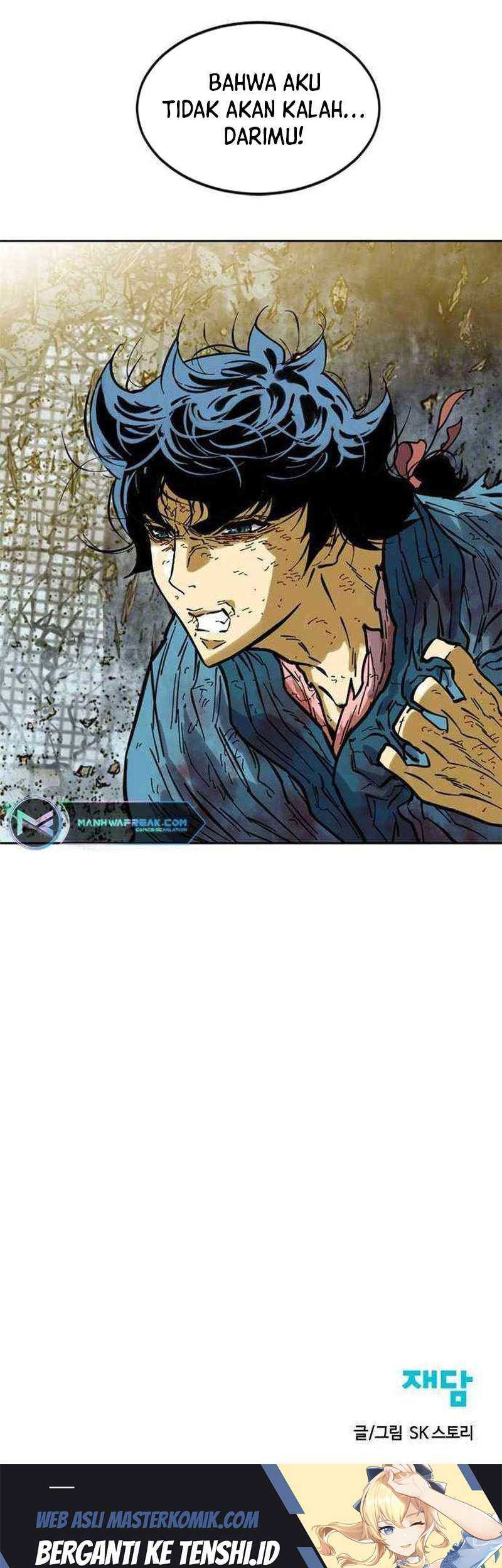 The Greatest in the World Chapter 55 Gambar 58