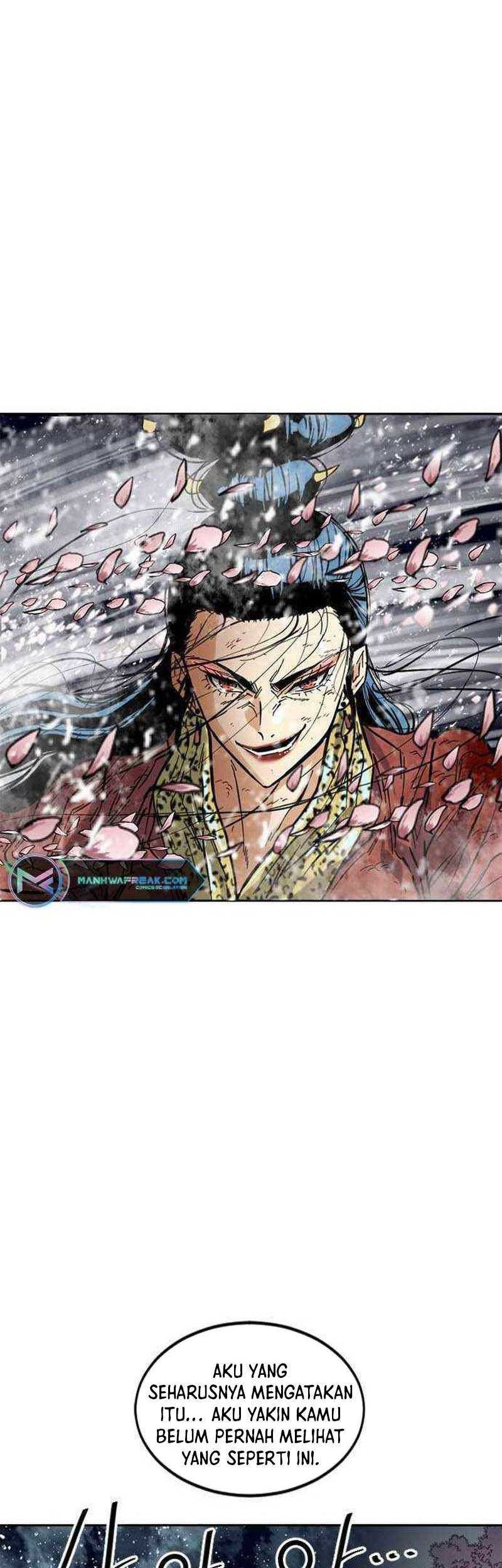 The Greatest in the World Chapter 53 Gambar 35