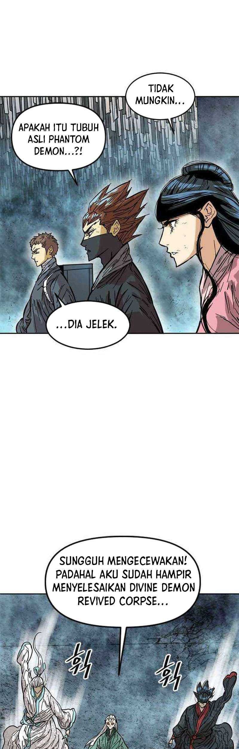 The Greatest in the World Chapter 53 Gambar 10