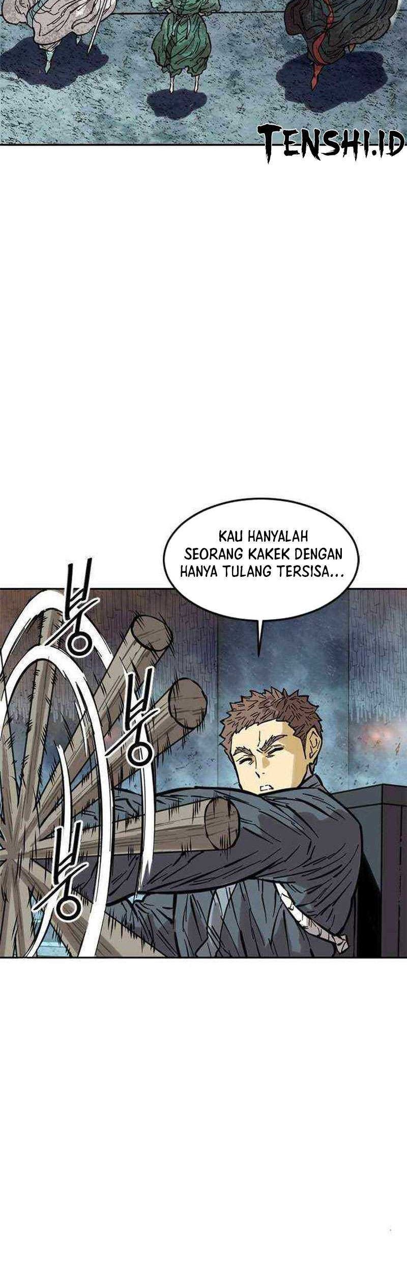The Greatest in the World Chapter 53 Gambar 11