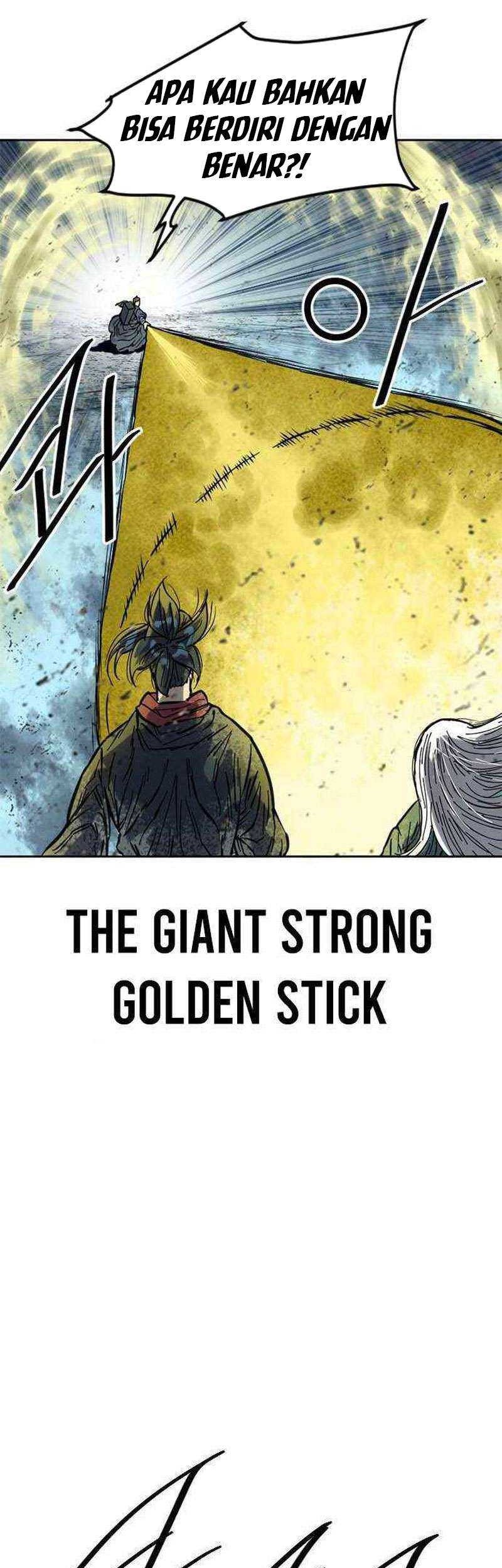 The Greatest in the World Chapter 53 Gambar 12