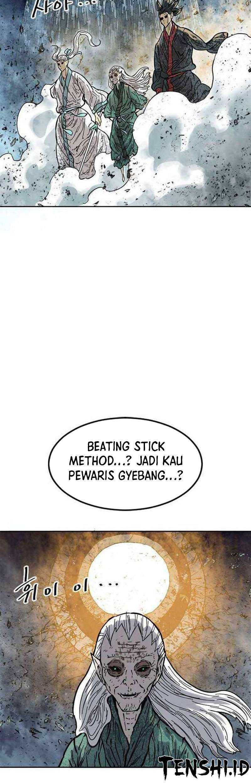 The Greatest in the World Chapter 53 Gambar 16