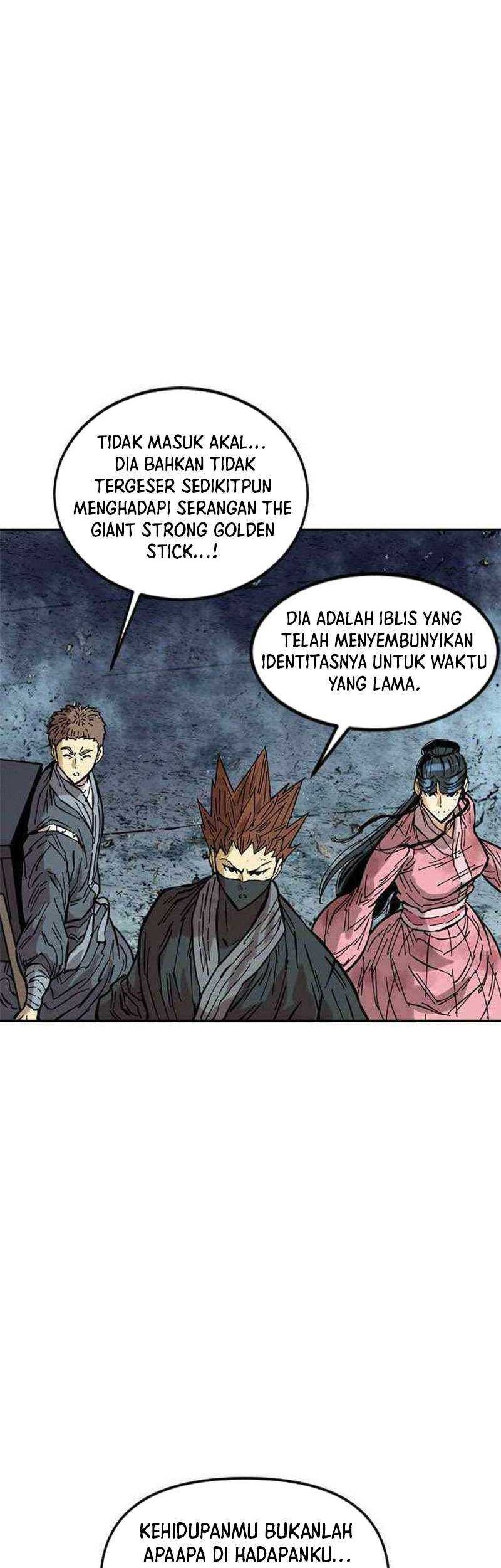 The Greatest in the World Chapter 53 Gambar 17