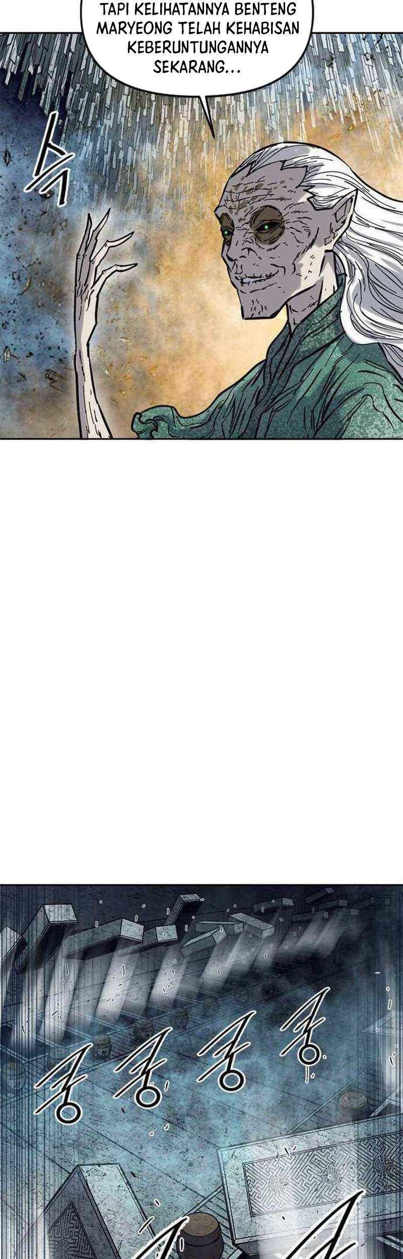 The Greatest in the World Chapter 53 Gambar 18