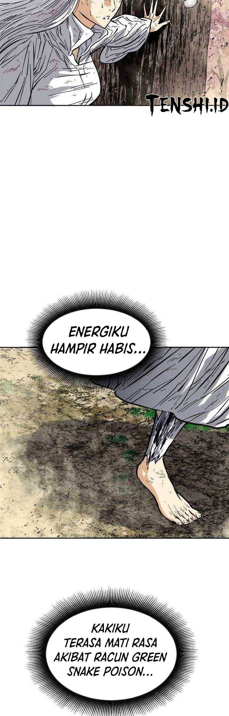 The Greatest in the World Chapter 53 Gambar 28