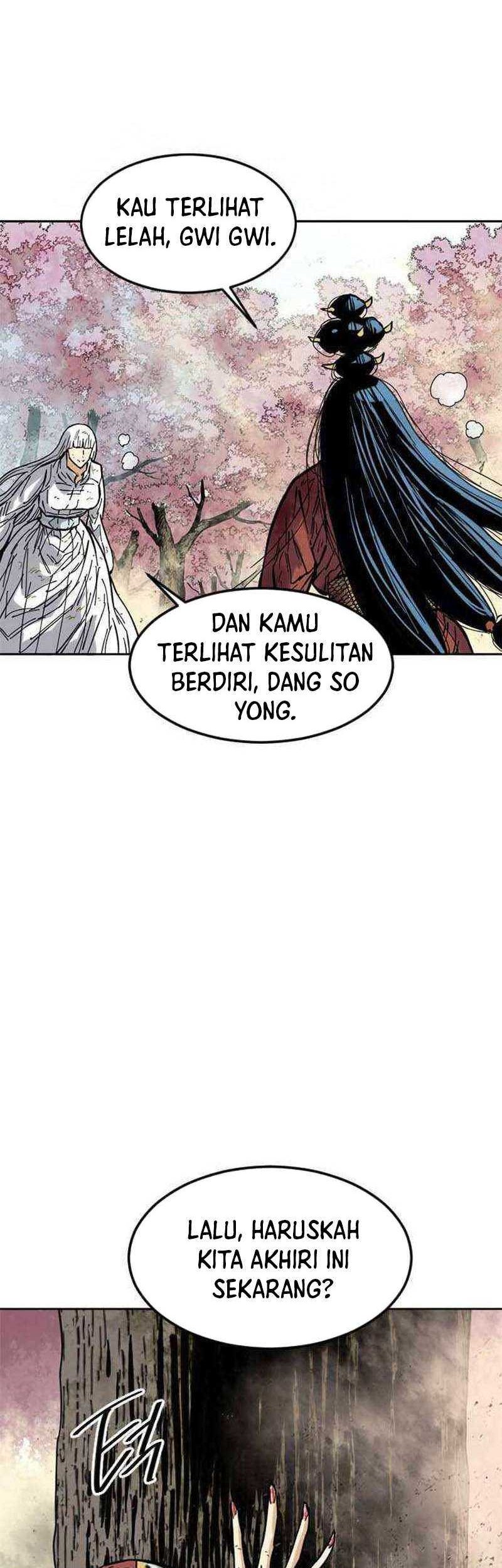 The Greatest in the World Chapter 53 Gambar 31