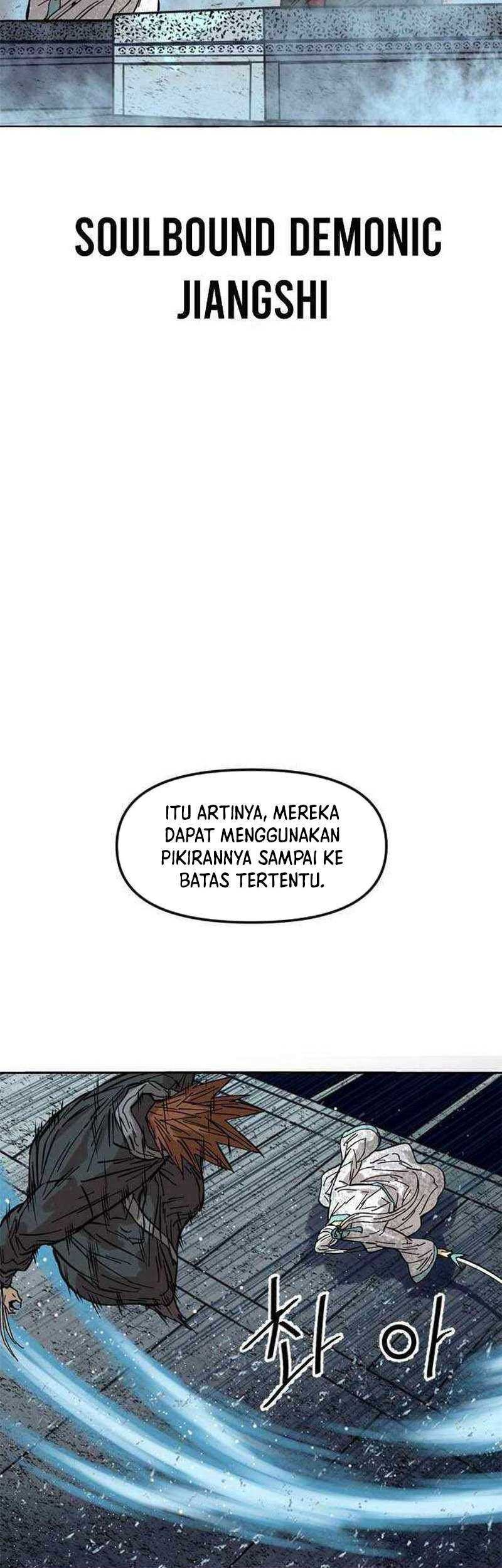 The Greatest in the World Chapter 52 Gambar 34