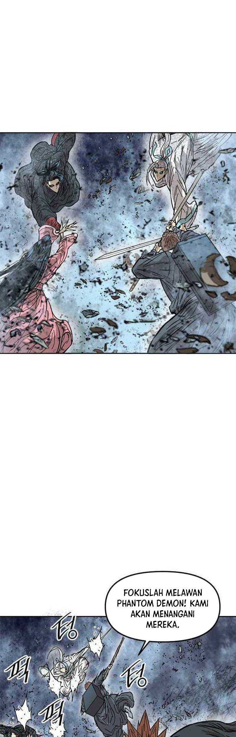 The Greatest in the World Chapter 52 Gambar 40