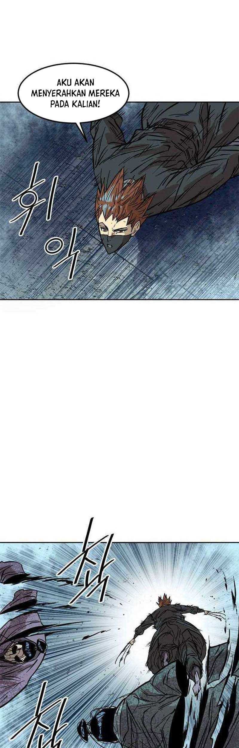 The Greatest in the World Chapter 52 Gambar 42