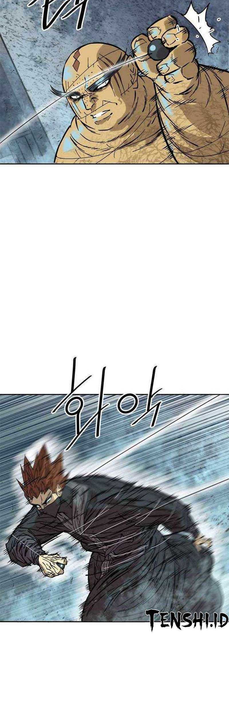 The Greatest in the World Chapter 52 Gambar 48