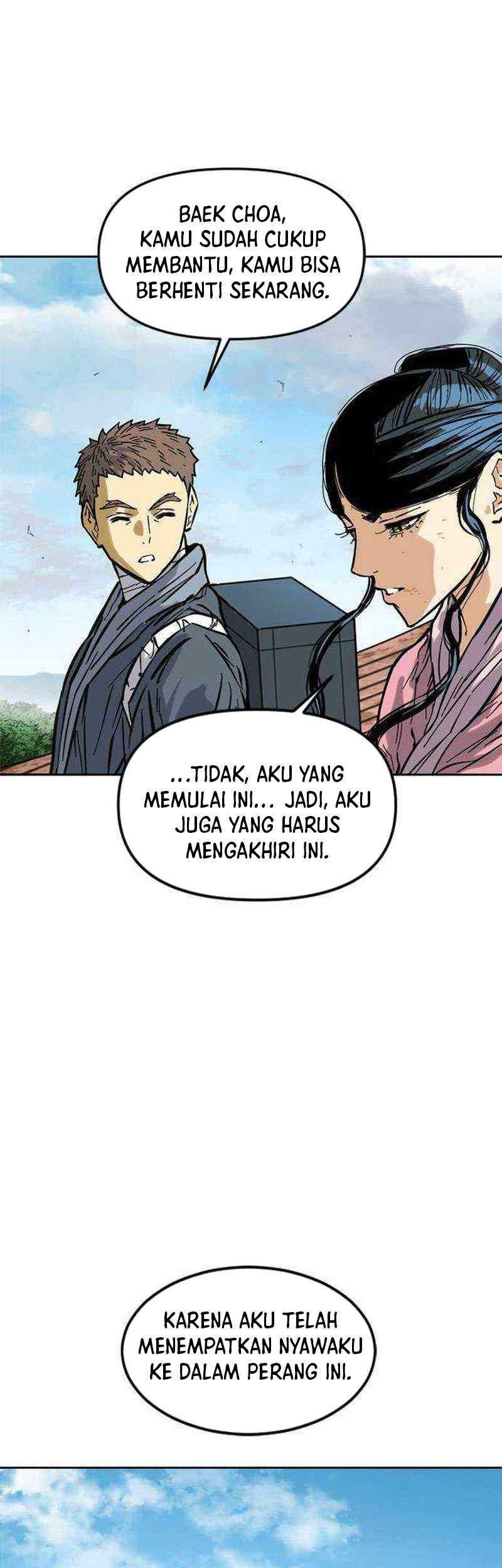 The Greatest in the World Chapter 52 Gambar 8