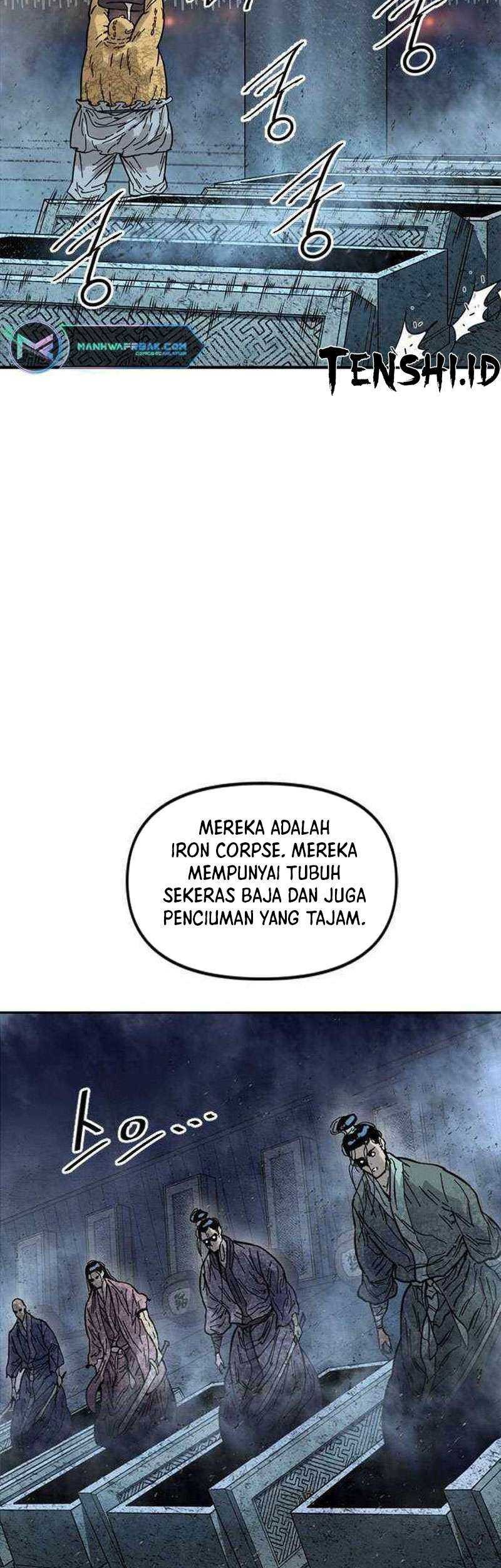 The Greatest in the World Chapter 52 Gambar 22