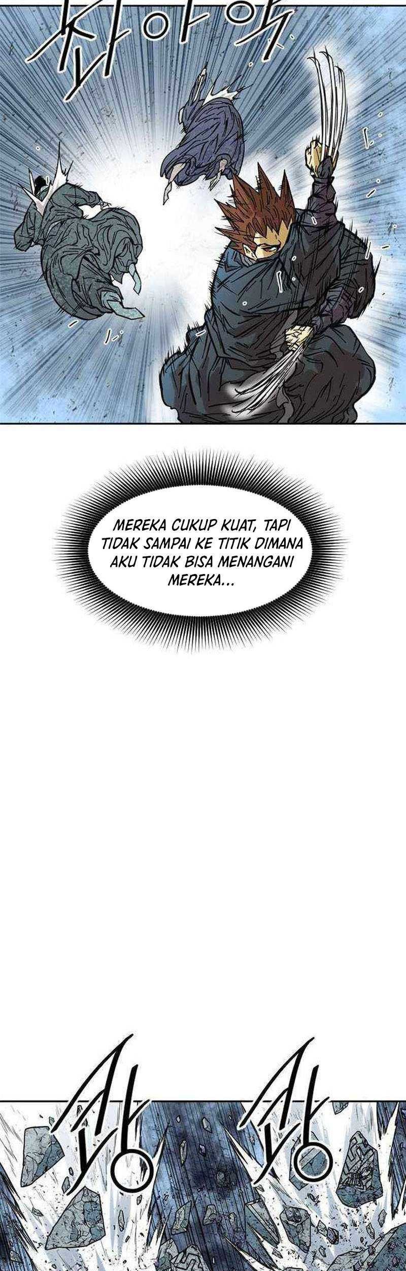 The Greatest in the World Chapter 52 Gambar 26