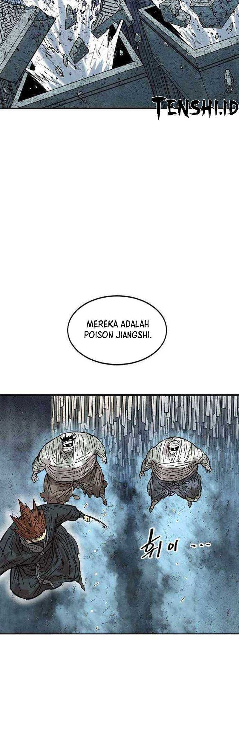 The Greatest in the World Chapter 52 Gambar 27