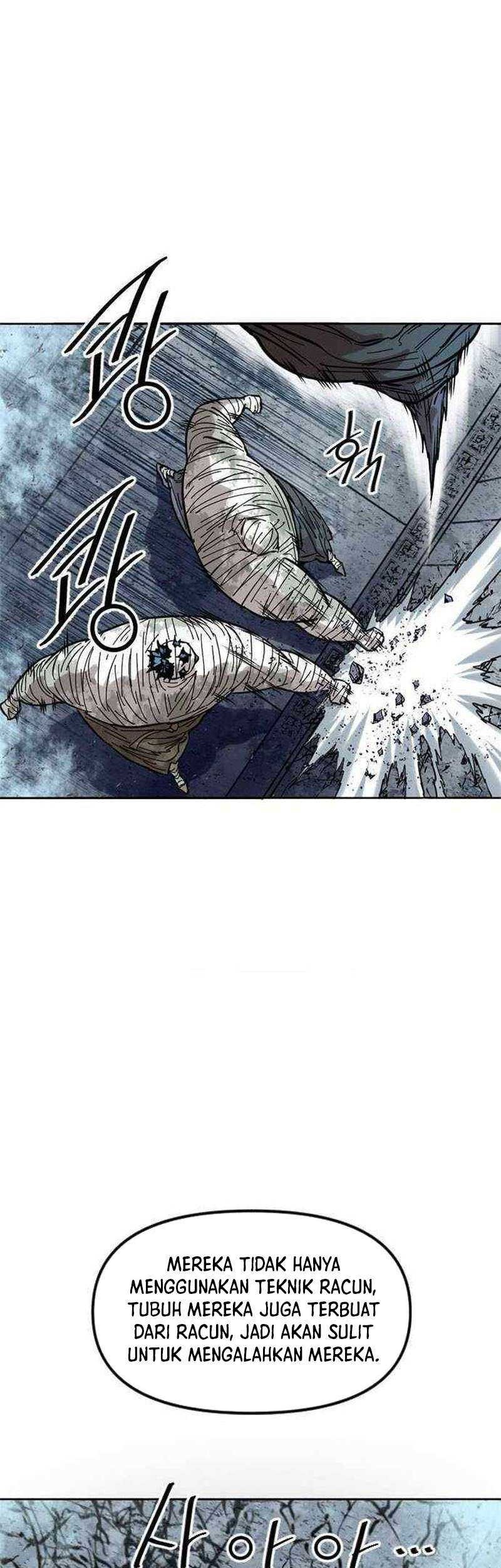 The Greatest in the World Chapter 52 Gambar 28