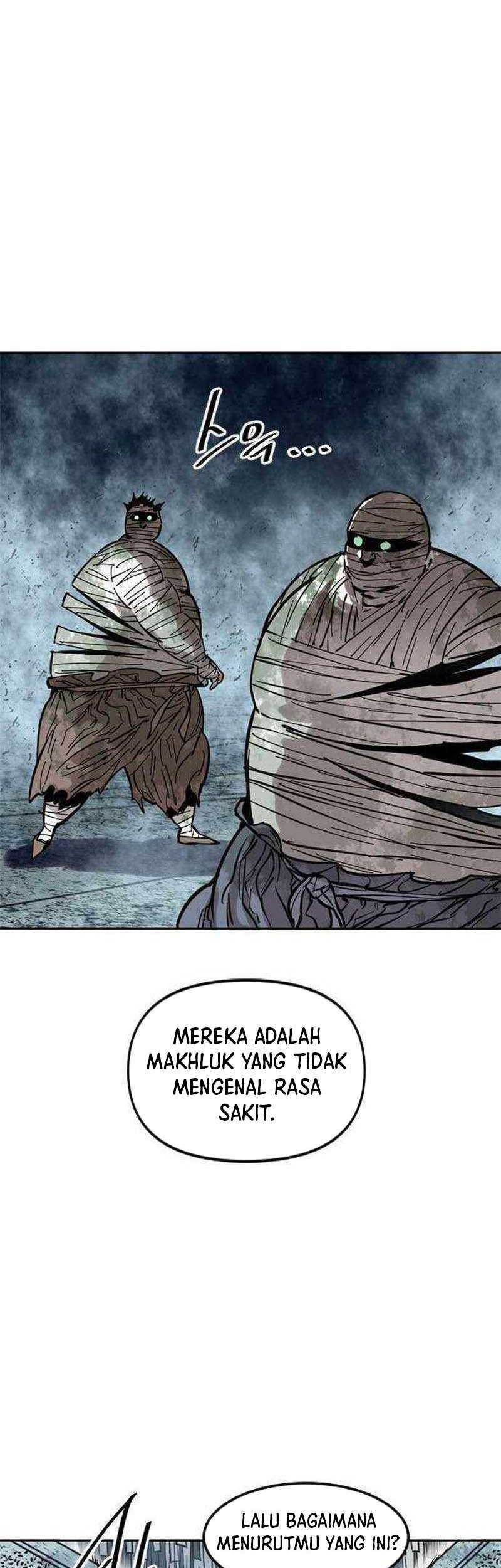 The Greatest in the World Chapter 52 Gambar 32