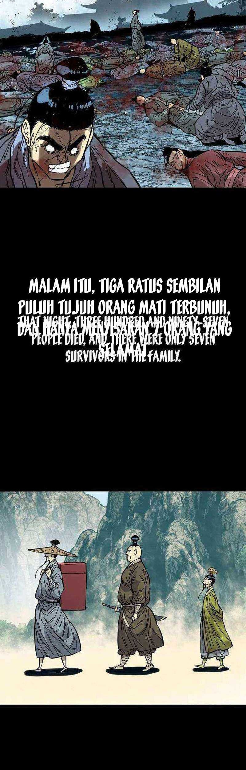 The Greatest in the World Chapter 51 Gambar 39