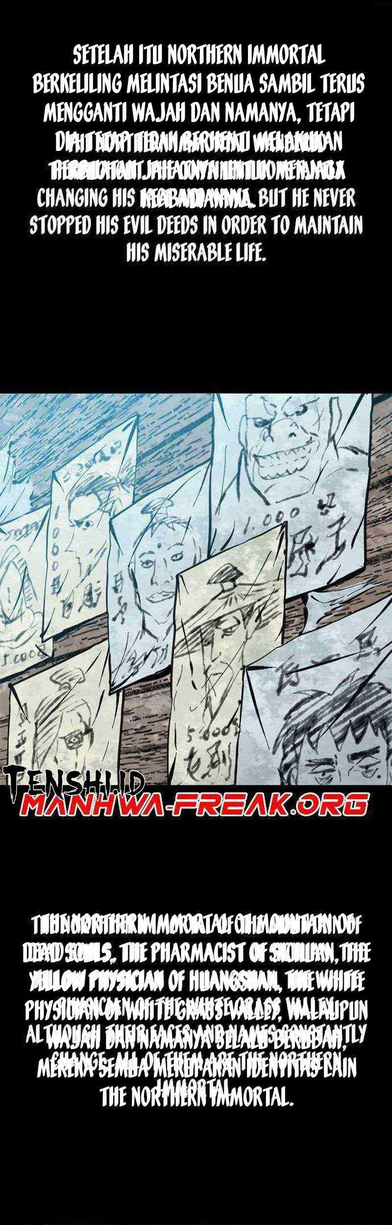 The Greatest in the World Chapter 51 Gambar 40