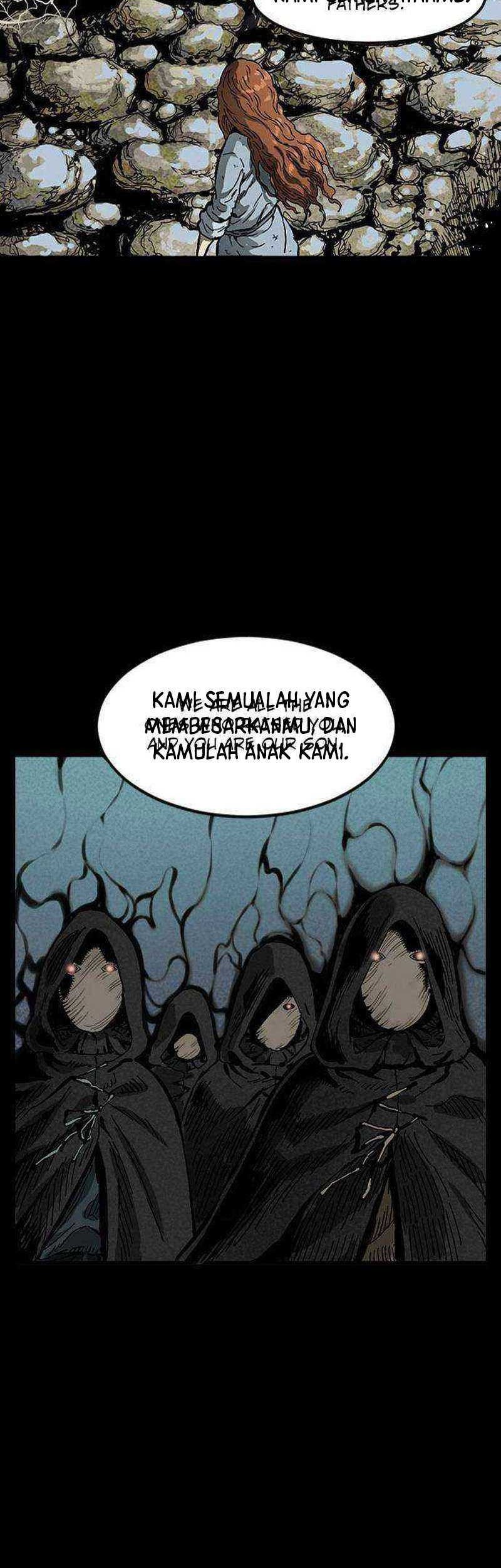 The Greatest in the World Chapter 51 Gambar 48