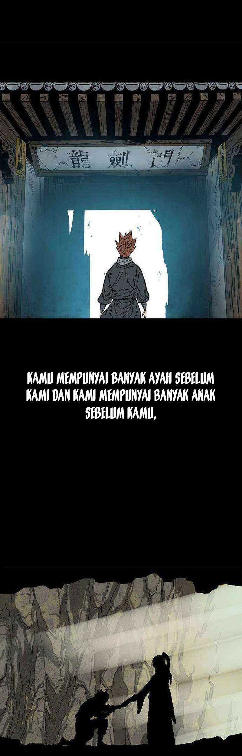 The Greatest in the World Chapter 51 Gambar 49