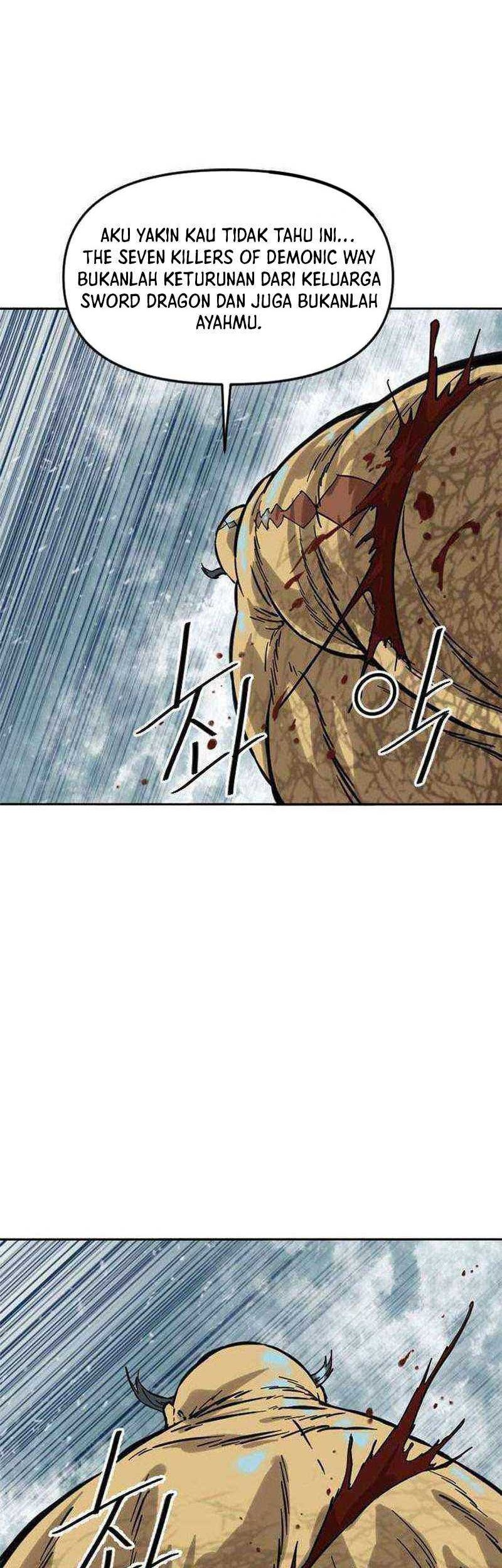 The Greatest in the World Chapter 51 Gambar 57