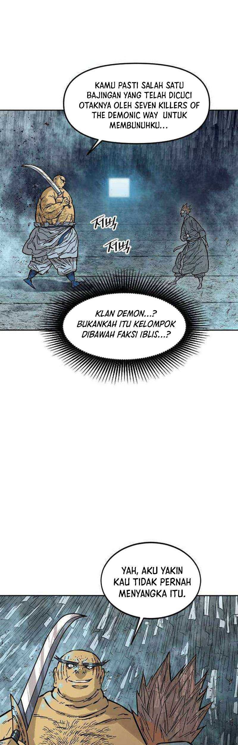 The Greatest in the World Chapter 51 Gambar 20