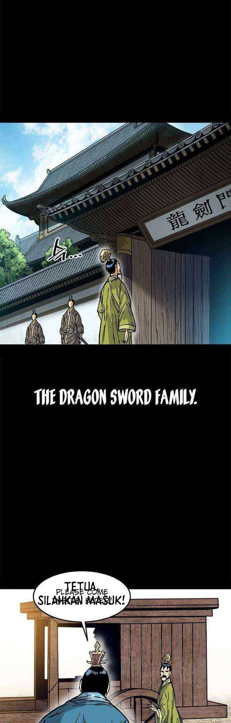 The Greatest in the World Chapter 51 Gambar 25