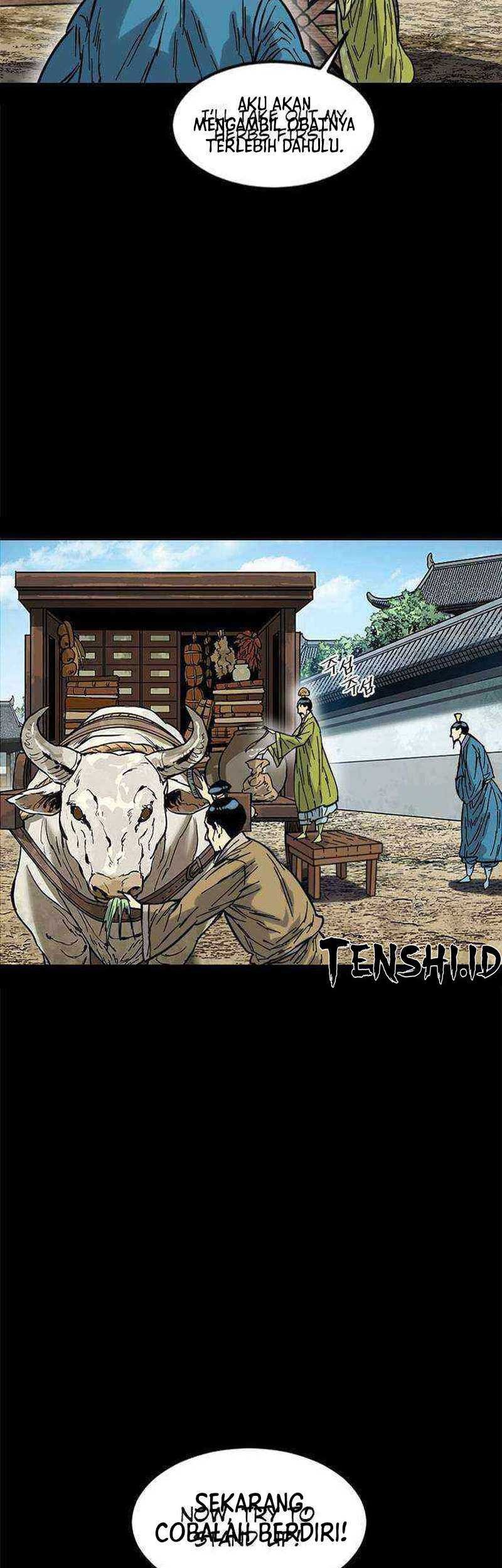The Greatest in the World Chapter 51 Gambar 26