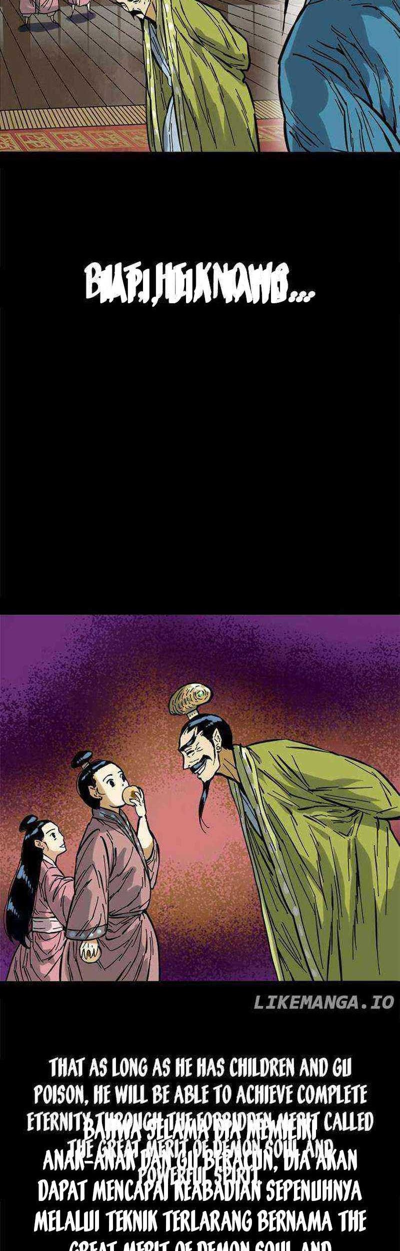 The Greatest in the World Chapter 51 Gambar 29