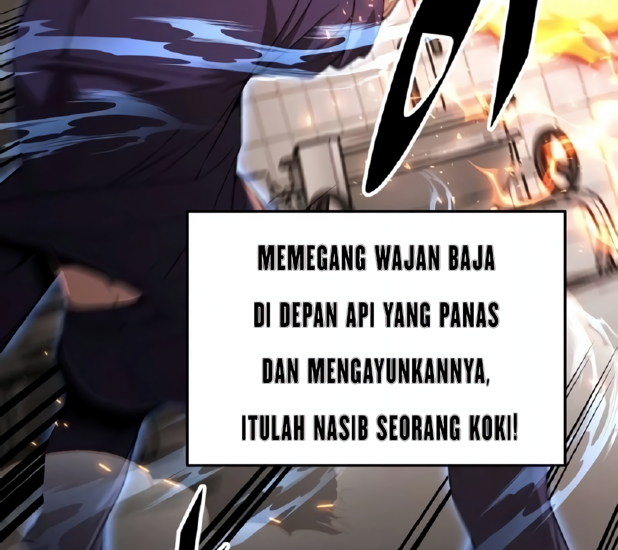 Apocalyptic Chef Awakening Chapter 24 Gambar 104