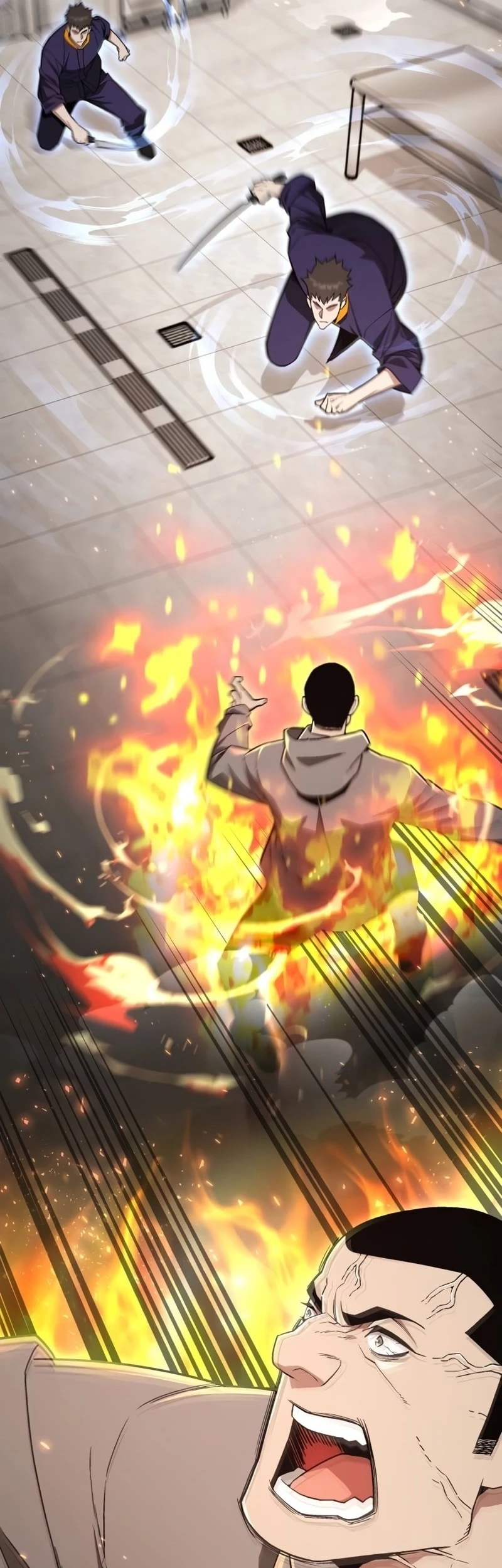 Apocalyptic Chef Awakening Chapter 24 Gambar 128