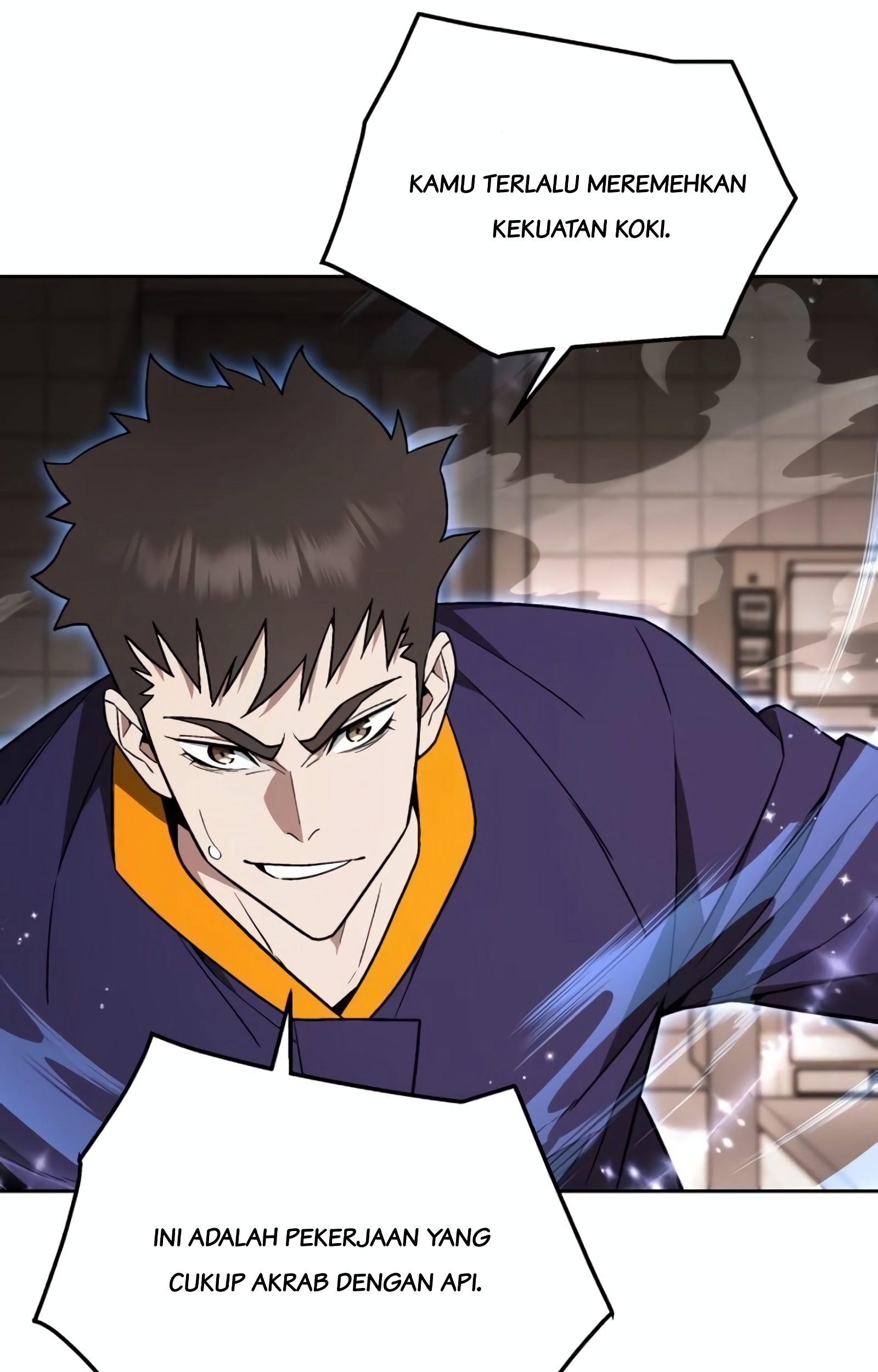 Apocalyptic Chef Awakening Chapter 24 Gambar 99