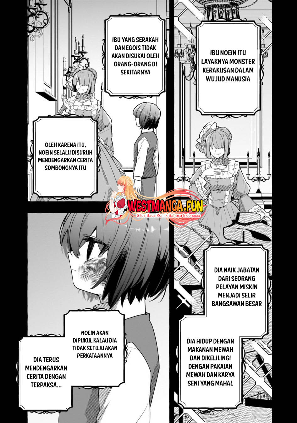 Baca Hinekure Ryoushu no Koufukutan Chapter 11 Gambar 2