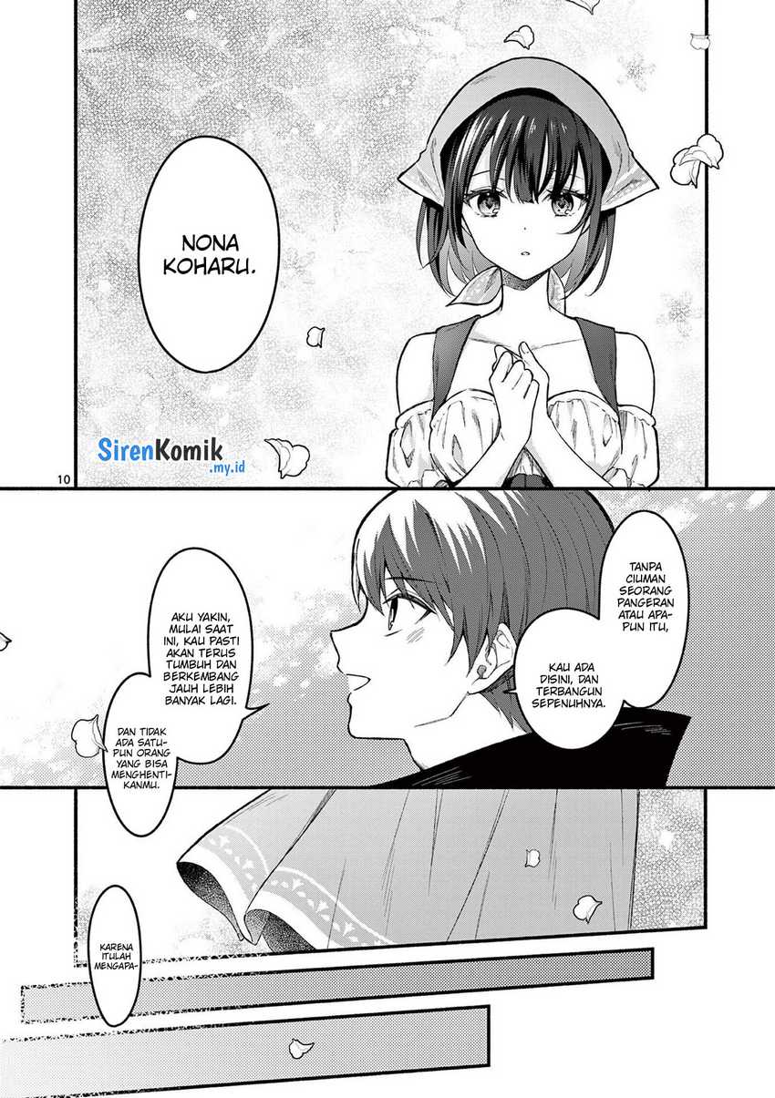 Shiotaiou no Sato-san ga Ore ni dake Amai Chapter 63 Gambar 11