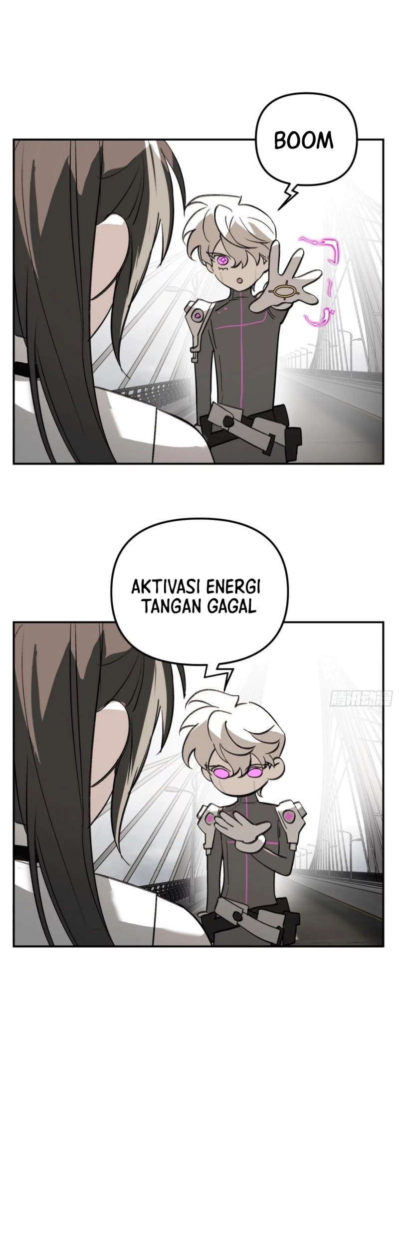 The Evil Ring Chapter 21 Gambar 38