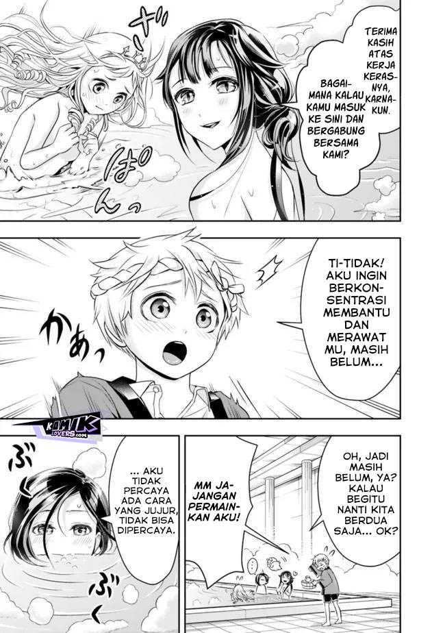 Shitsugyou Kenja no Nariagari Chapter 66 Gambar 10
