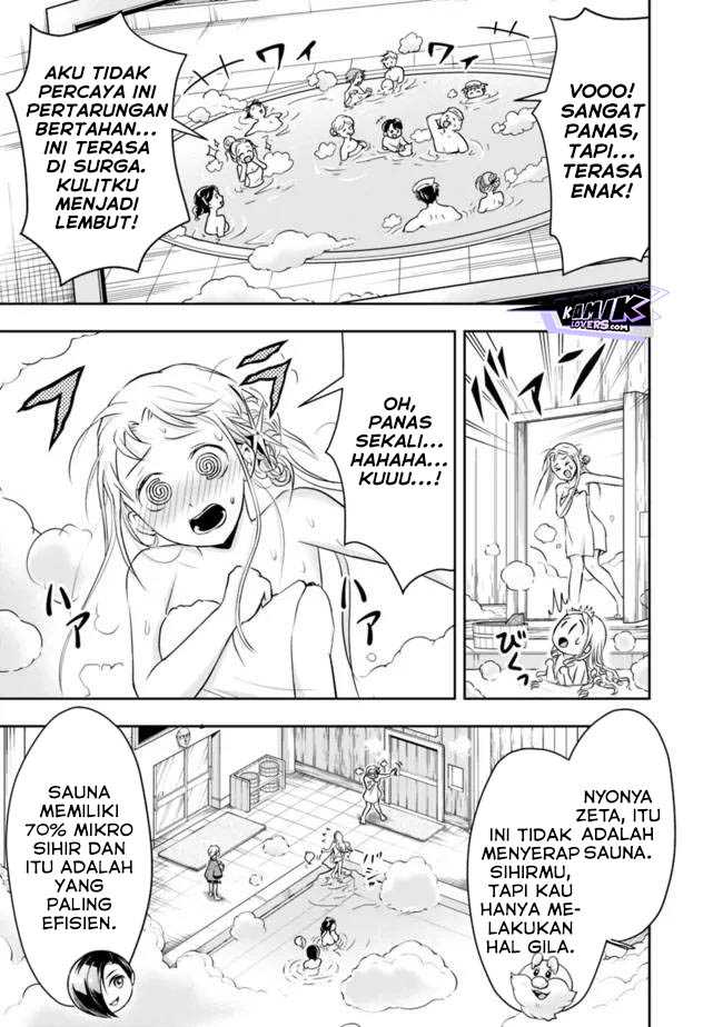 Shitsugyou Kenja no Nariagari Chapter 66 Gambar 12