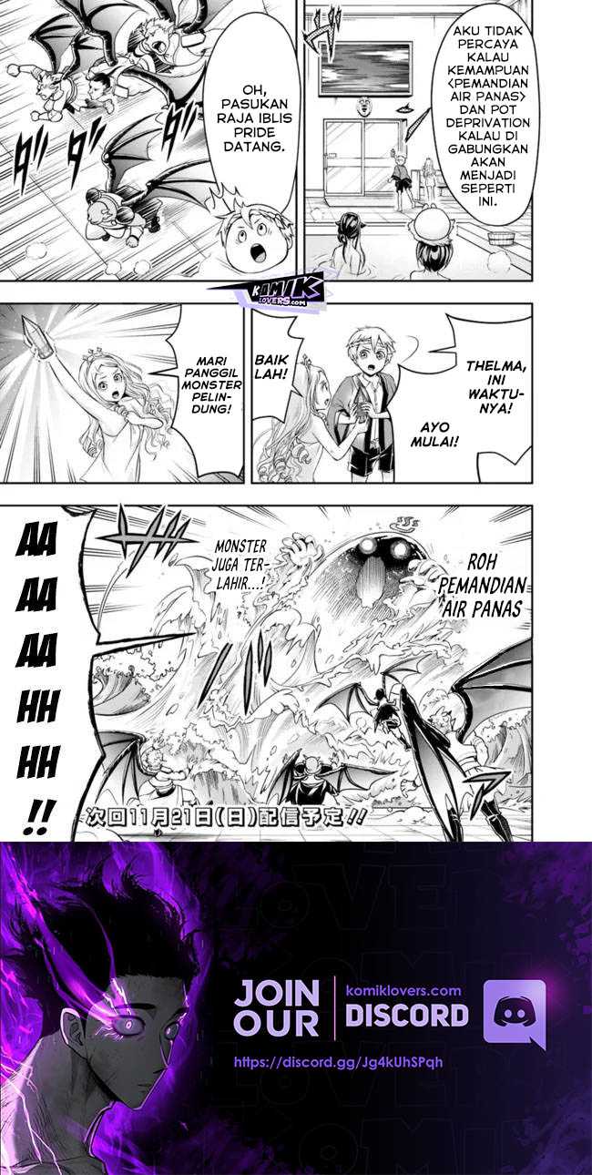 Shitsugyou Kenja no Nariagari Chapter 66 Gambar 14