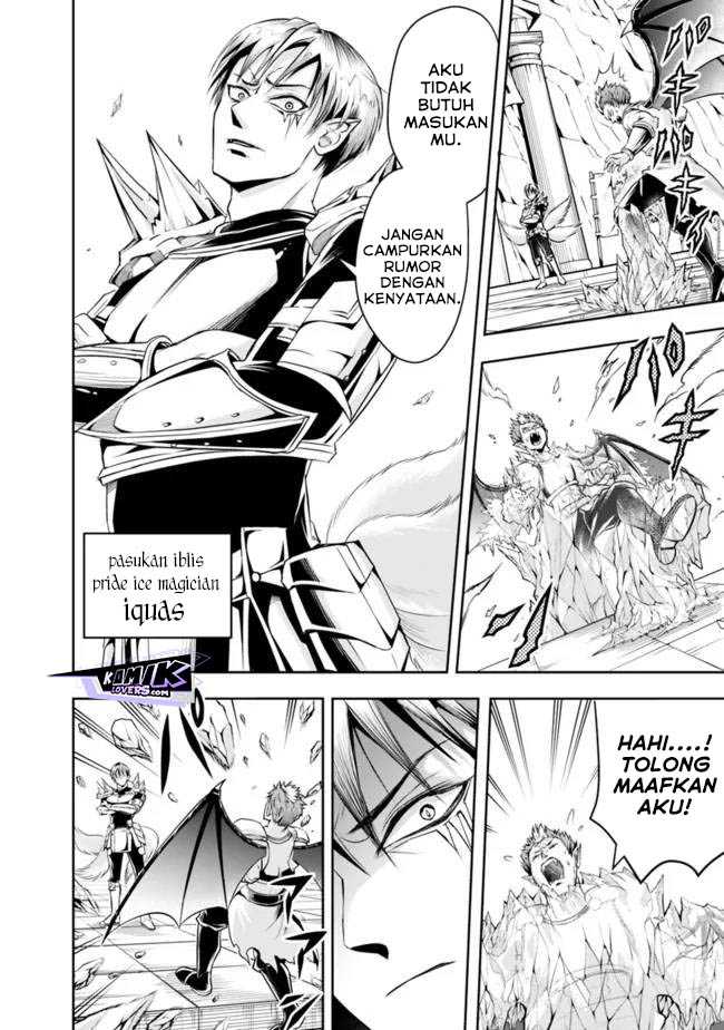 Shitsugyou Kenja no Nariagari Chapter 66 Gambar 3