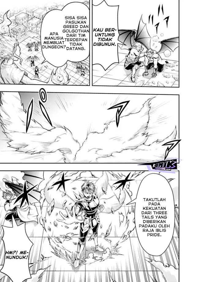 Shitsugyou Kenja no Nariagari Chapter 66 Gambar 4