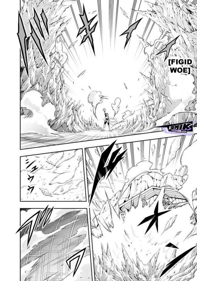 Shitsugyou Kenja no Nariagari Chapter 66 Gambar 5