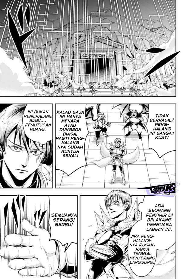 Shitsugyou Kenja no Nariagari Chapter 66 Gambar 6