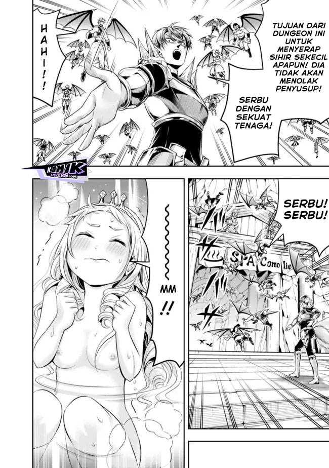 Shitsugyou Kenja no Nariagari Chapter 66 Gambar 7